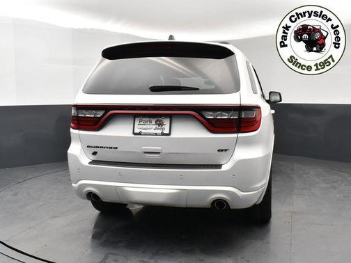 White Knuckle Clearcoat 2024 Dodge Durango GT Plus