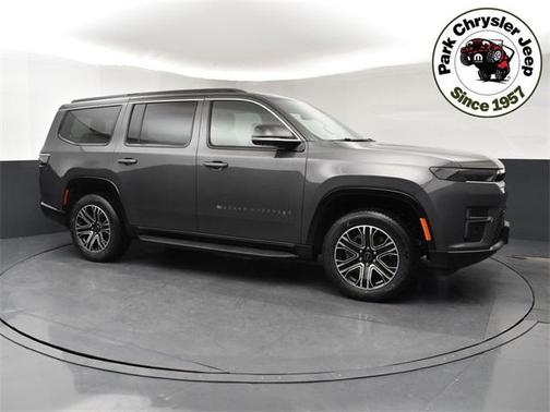 2026 Jeep Grand Wagoneer 4x4