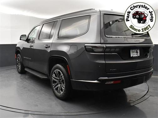 2026 Jeep Grand Wagoneer 4x4