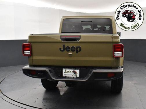 41 2026 Jeep Gladiator Sport S