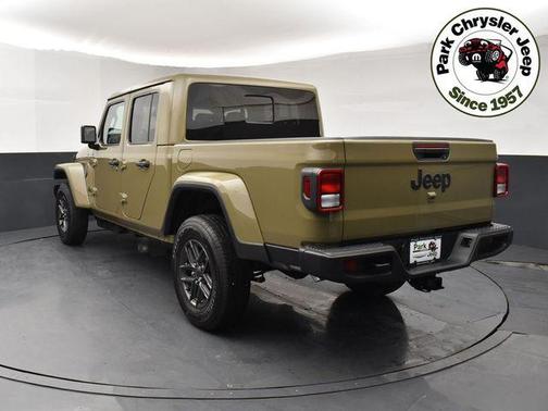 41 2026 Jeep Gladiator Sport S