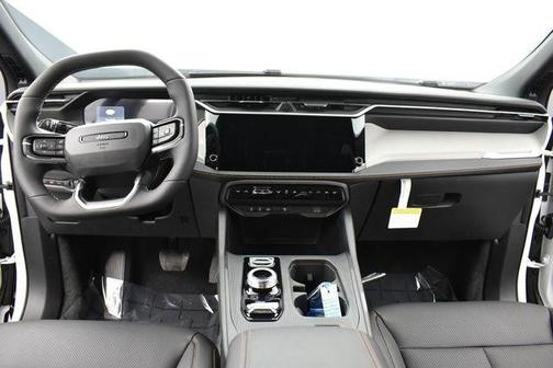 Bright White Clearcoat 2026 Jeep Cherokee Limited