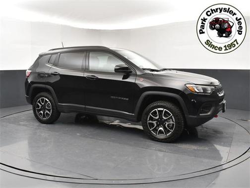 2024 Jeep Compass Trailhawk