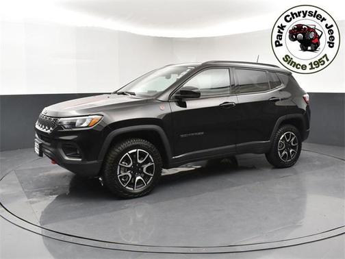 2024 Jeep Compass Trailhawk
