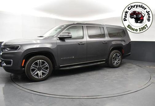 2023 Jeep Wagoneer L Series I 4x4