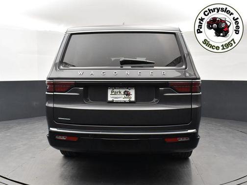 2023 Jeep Wagoneer L Series I 4x4