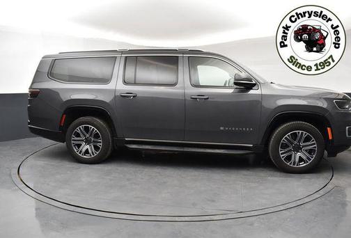 2023 Jeep Wagoneer L Series I 4x4