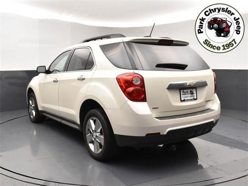 2015 Chevrolet Equinox 2LT