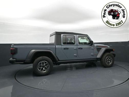 Anvil Clearcoat 2026 Jeep Gladiator Shadow Ops