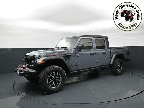 Anvil Clearcoat 2026 Jeep Gladiator Shadow Ops