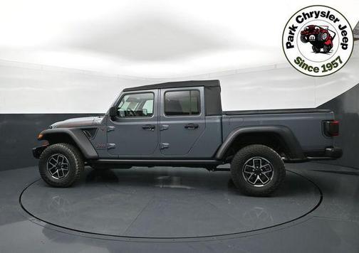 Anvil Clearcoat 2026 Jeep Gladiator Shadow Ops