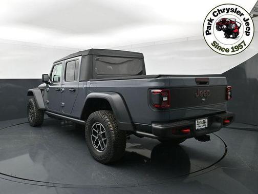 Anvil Clearcoat 2026 Jeep Gladiator Shadow Ops