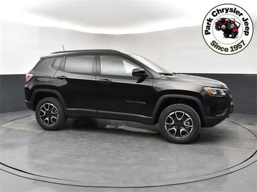 2026 Jeep Compass Trailhawk