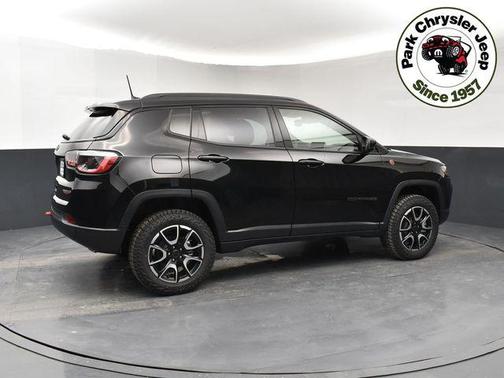 2026 Jeep Compass Trailhawk