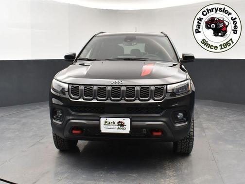2026 Jeep Compass Trailhawk
