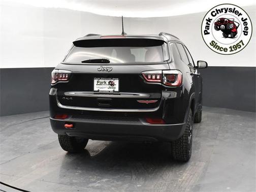 2026 Jeep Compass Trailhawk