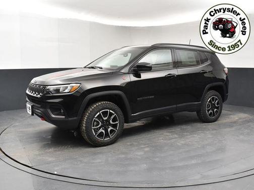 2026 Jeep Compass Trailhawk