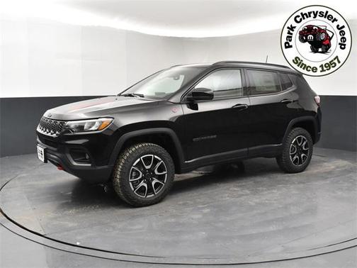 2026 Jeep Compass Trailhawk