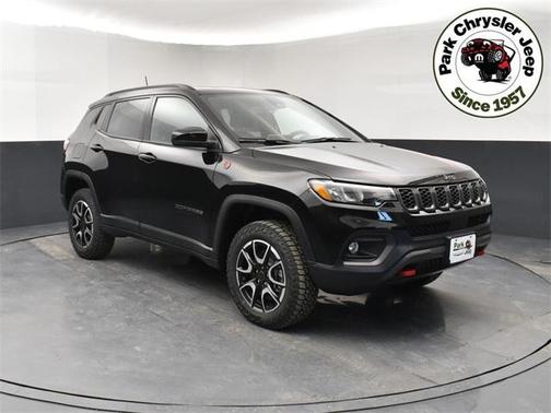 2026 Jeep Compass Trailhawk
