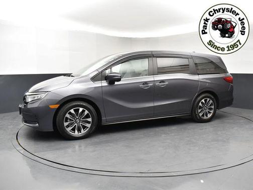 2024 Honda Odyssey EX-L