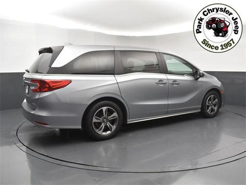 2018 Honda Odyssey Touring