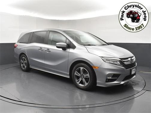 2018 Honda Odyssey Touring