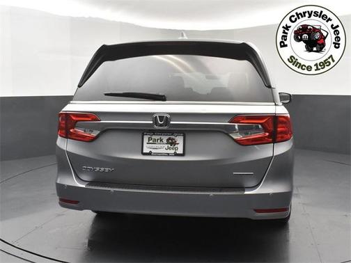 2018 Honda Odyssey Touring