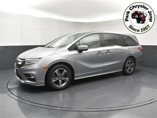 2018 Honda Odyssey Touring
