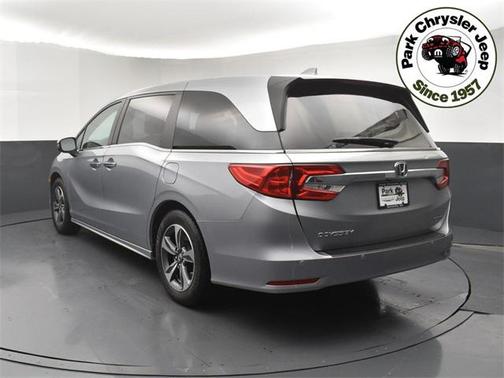 2018 Honda Odyssey Touring