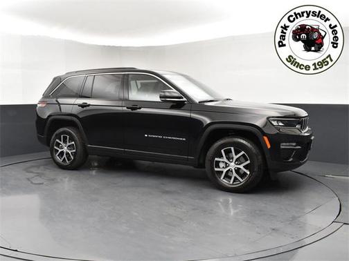 2025 Jeep Grand Cherokee Limited X