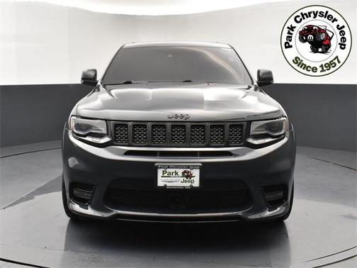 2018 Jeep Grand Cherokee SRT