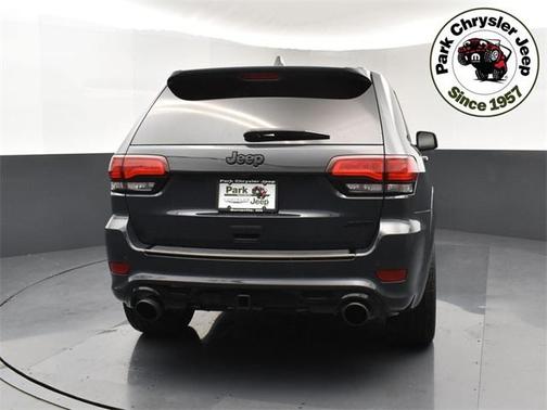 2018 Jeep Grand Cherokee SRT