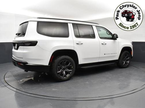 2026 Jeep Grand Wagoneer Limited Altitude 4x4