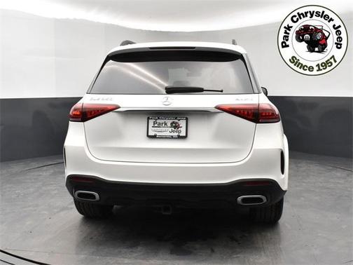 2021 Mercedes-Benz GLE 350 4MATIC