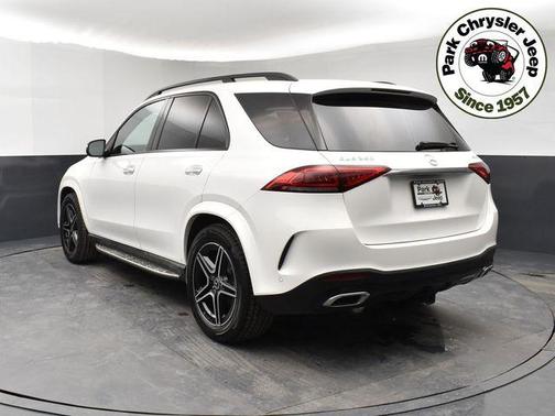 2021 Mercedes-Benz GLE 350 4MATIC