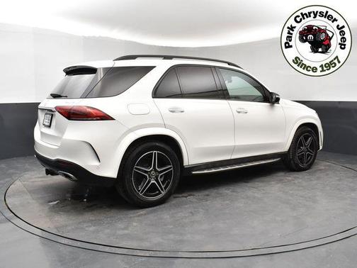 2021 Mercedes-Benz GLE 350 4MATIC