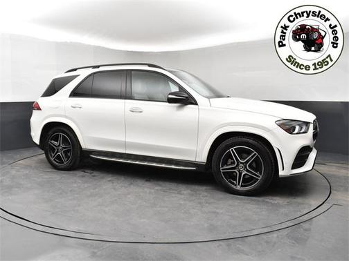 2021 Mercedes-Benz GLE 350 4MATIC
