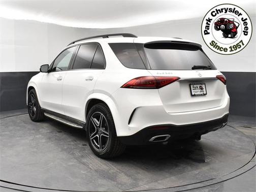 2021 Mercedes-Benz GLE 350 4MATIC