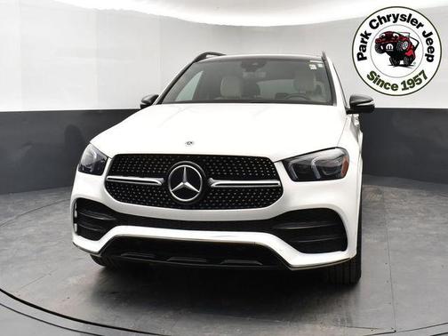 2021 Mercedes-Benz GLE 350 4MATIC