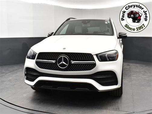 2021 Mercedes-Benz GLE 350 4MATIC