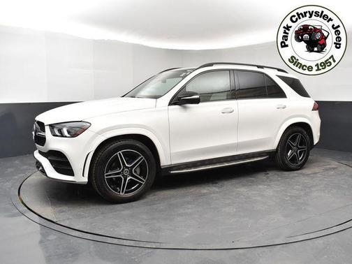2021 Mercedes-Benz GLE 350 4MATIC