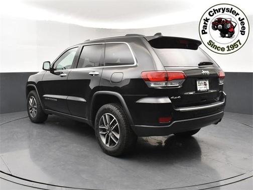 2021 Jeep Grand Cherokee Limited X