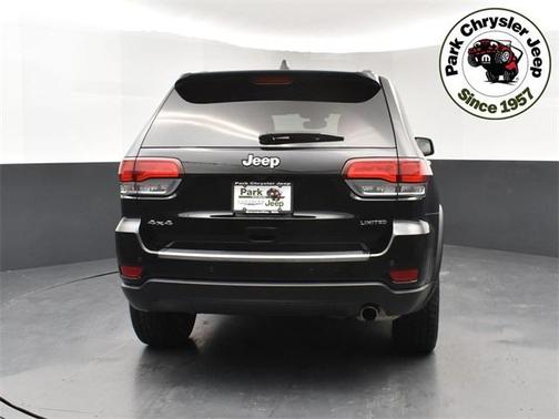 2021 Jeep Grand Cherokee Limited X