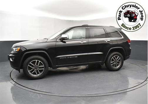 2021 Jeep Grand Cherokee Limited X