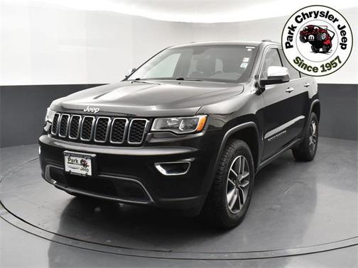 2021 Jeep Grand Cherokee Limited X