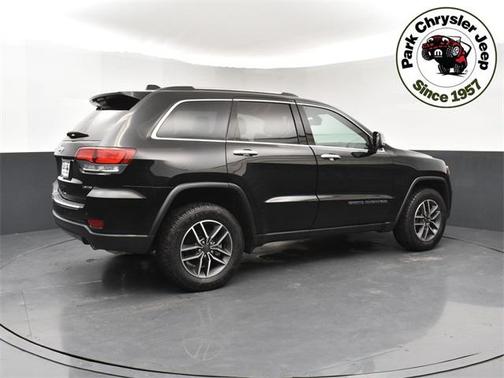 2021 Jeep Grand Cherokee Limited X