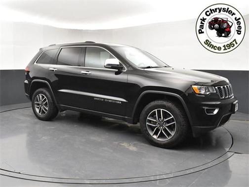 2021 Jeep Grand Cherokee Limited X
