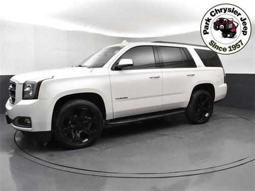 2019 GMC Yukon SLT