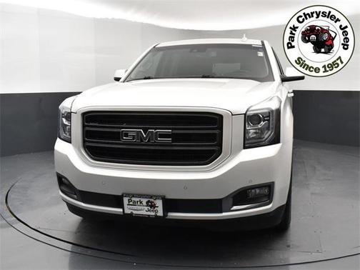 2019 GMC Yukon SLT
