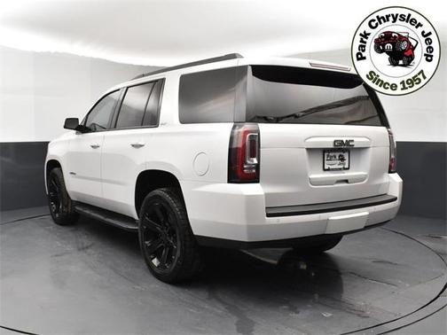 2019 GMC Yukon SLT